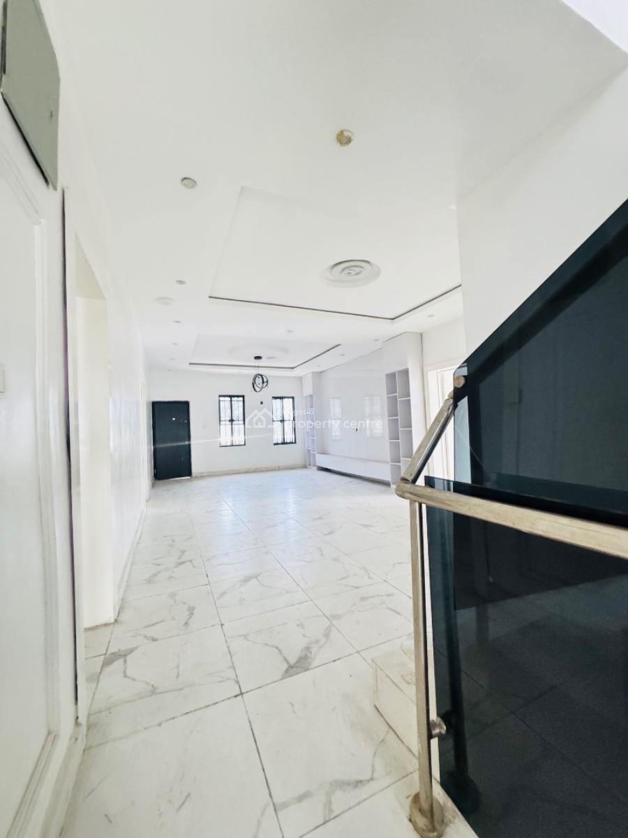 Contemporary 5 Bedroom Fully Detached Duplex +pool, Royal Gardens Estate, Ajah, Lagos, Terraced Duplex for Sale