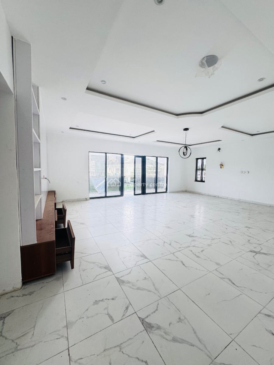 Contemporary 5 Bedroom Fully Detached Duplex +pool, Royal Gardens Estate, Ajah, Lagos, Terraced Duplex for Sale