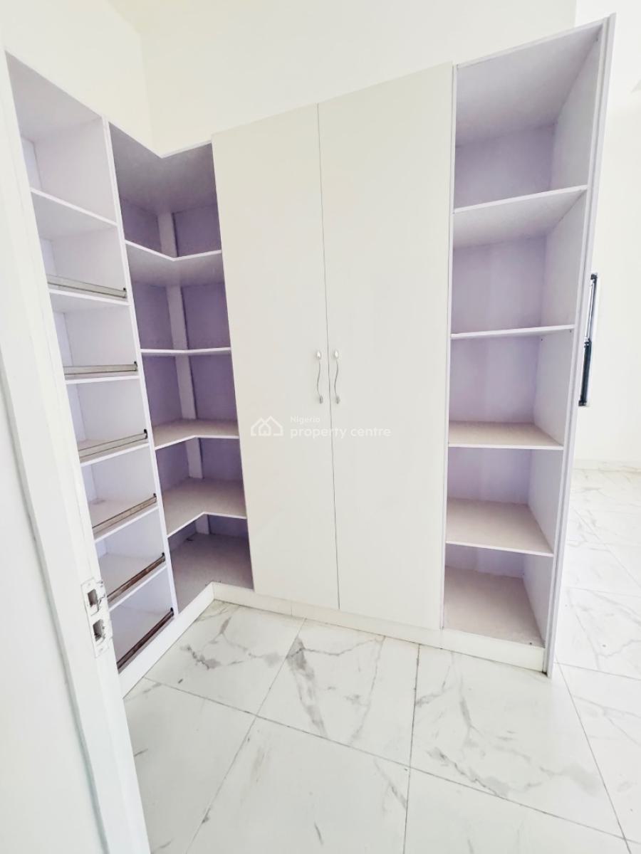 Contemporary 5 Bedroom Fully Detached Duplex +pool, Royal Gardens Estate, Ajah, Lagos, Terraced Duplex for Sale