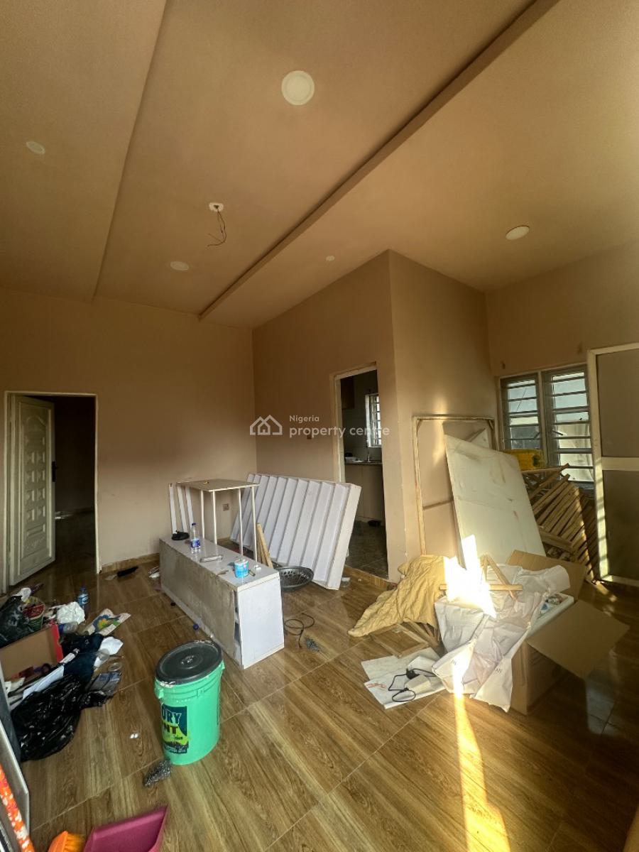 a Room and Palour, Ologolo, Lekki, Lagos, Mini Flat (room and Parlour) for Rent
