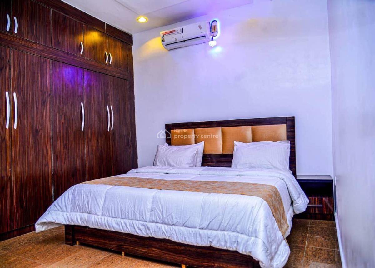 Very Beautiful and Spacious Two Bedroom Apartment, By Rita Lori Street, Garki, Abuja, Flat / Apartment for Rent