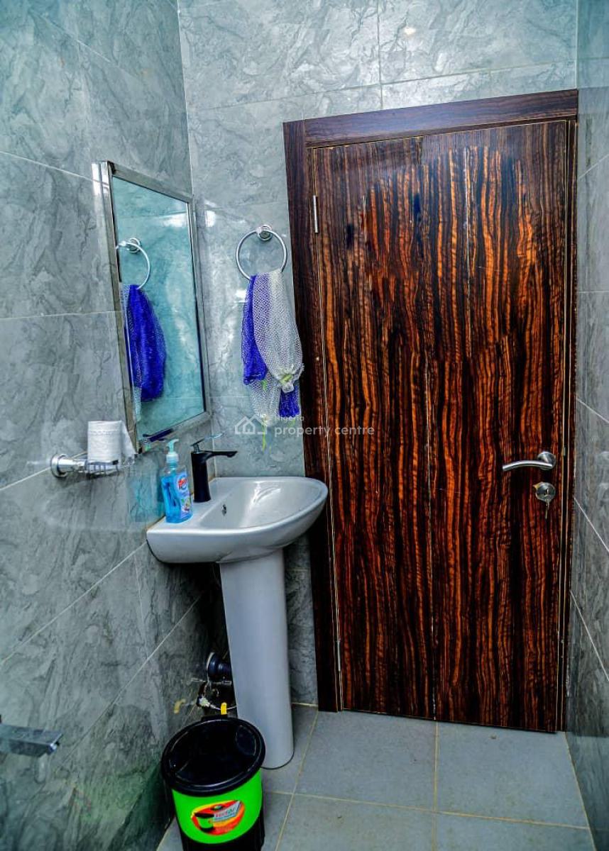 Very Beautiful and Spacious Two Bedroom Apartment, By Rita Lori Street, Garki, Abuja, Flat / Apartment for Rent