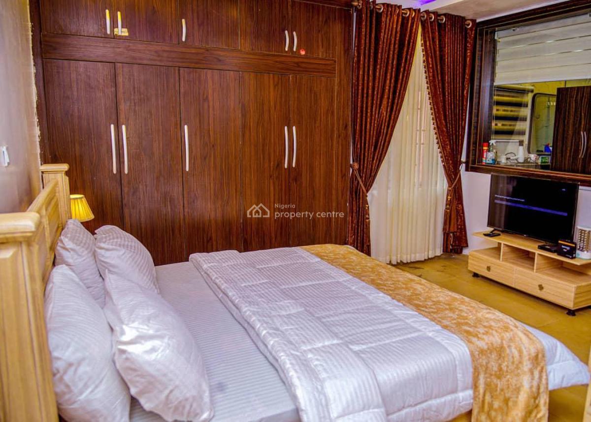 Very Beautiful and Spacious Two Bedroom Apartment, By Rita Lori Street, Garki, Abuja, Flat / Apartment for Rent