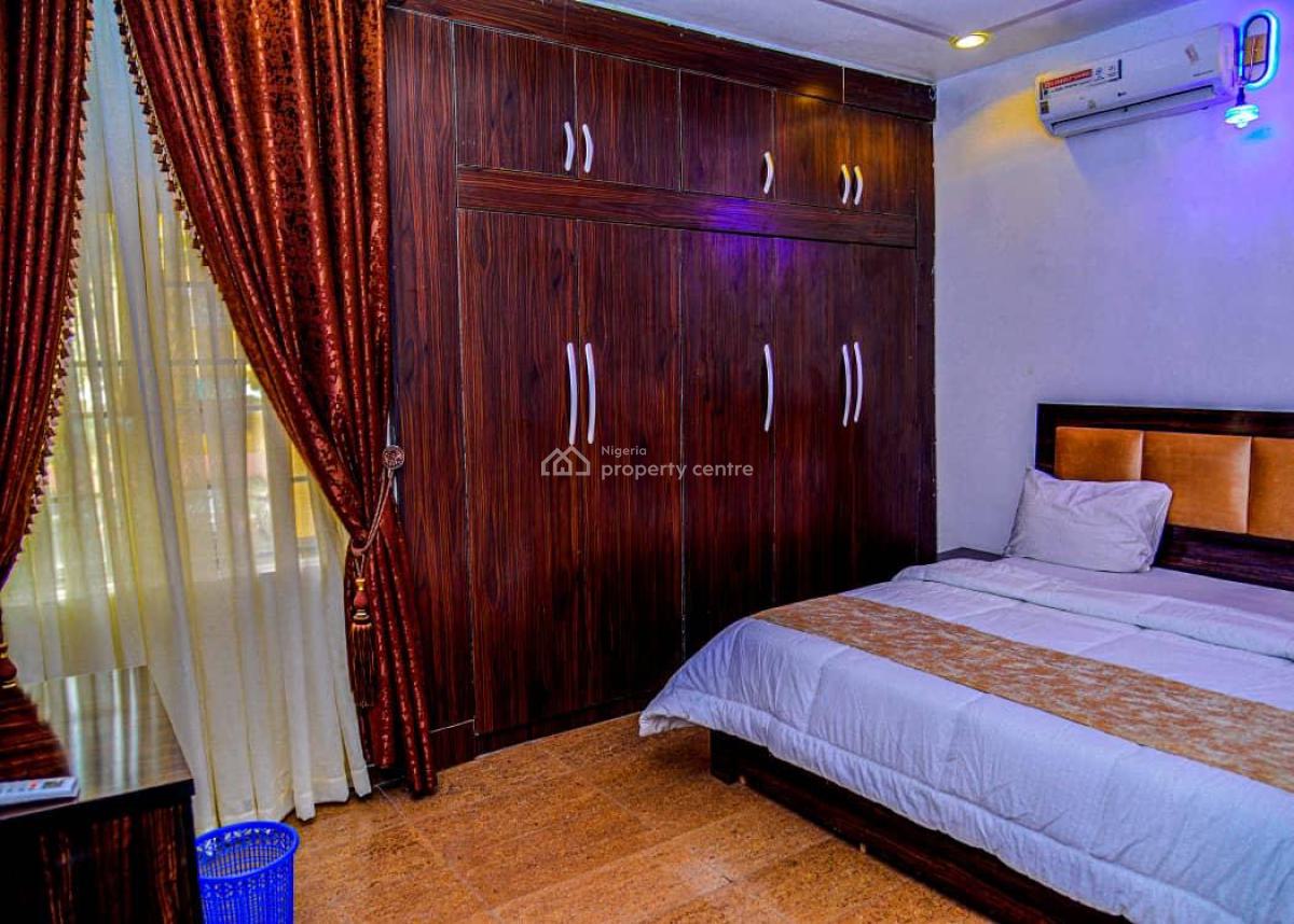 Very Beautiful and Spacious Two Bedroom Apartment, By Rita Lori Street, Garki, Abuja, Flat / Apartment for Rent