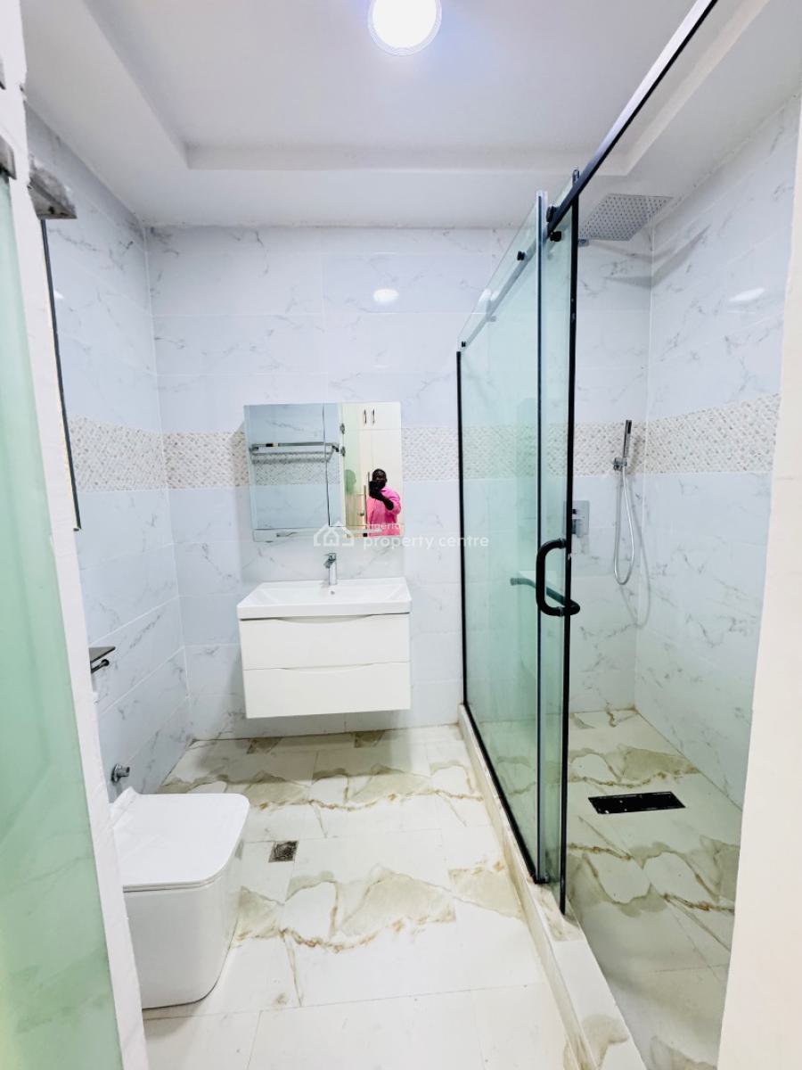 Contemporary 5 Bedroom Fully Detached Duplex  + Pool, Royal Gardens, Ajah, Lagos, Detached Duplex for Sale