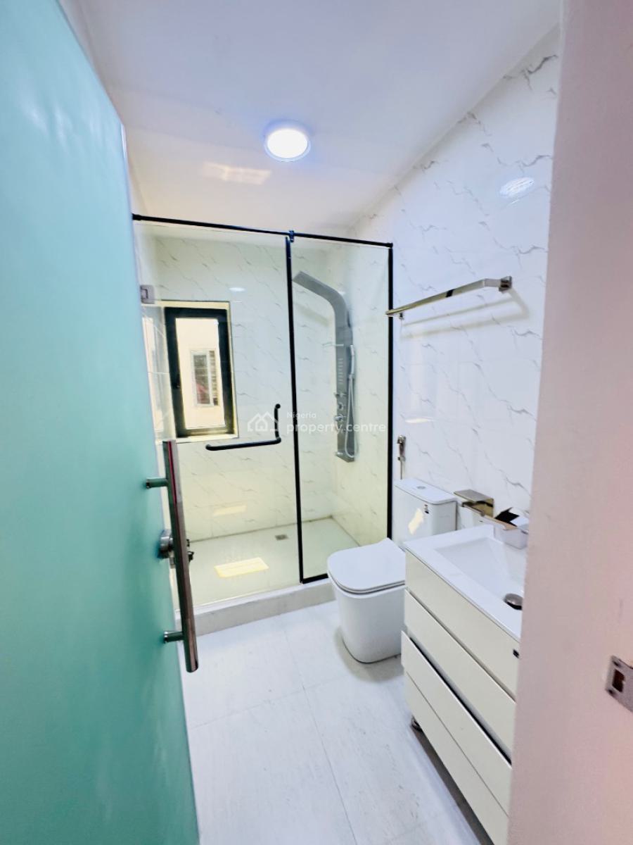 Contemporary 5 Bedroom Fully Detached Duplex  + Pool, Royal Gardens, Ajah, Lagos, Detached Duplex for Sale