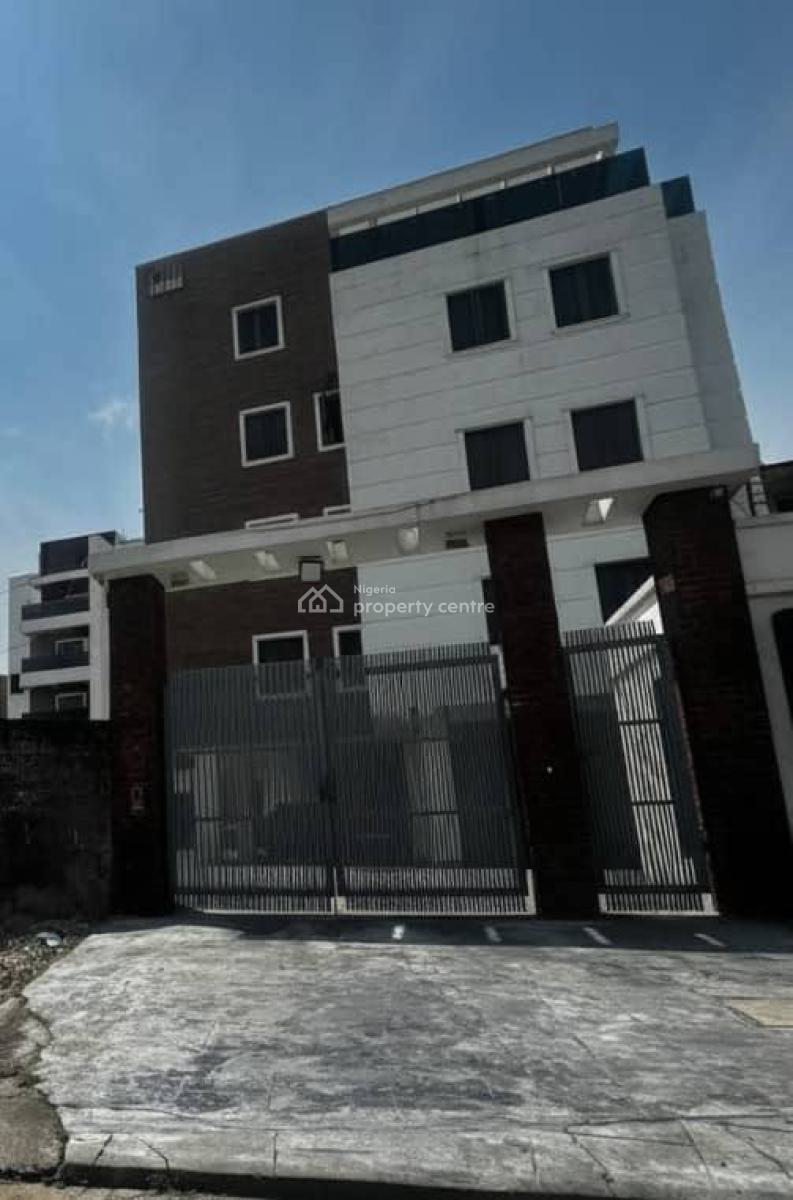 3 Bedroom Apartment with a Bq, Victoria Island (vi), Lagos, Flat / Apartment for Rent