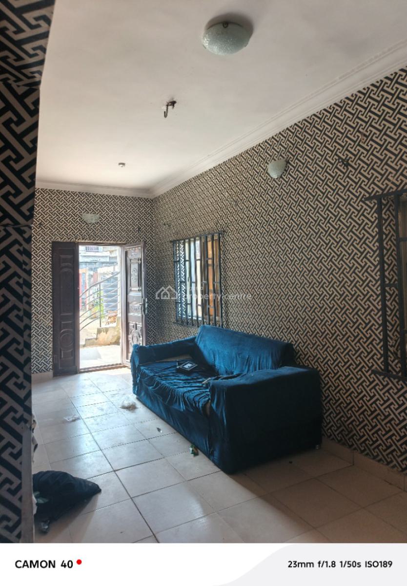 Spacious Room and Parlour, Badore, Ajah, Lagos, Mini Flat (room and Parlour) for Rent