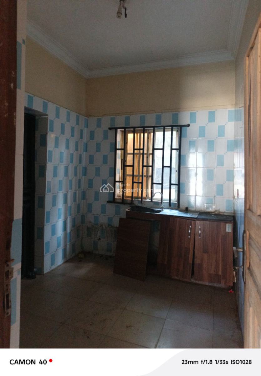 Spacious Room and Parlour, Badore, Ajah, Lagos, Mini Flat (room and Parlour) for Rent