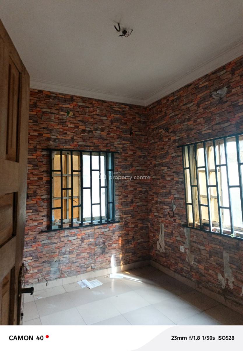 Spacious Room and Parlour, Badore, Ajah, Lagos, Mini Flat (room and Parlour) for Rent