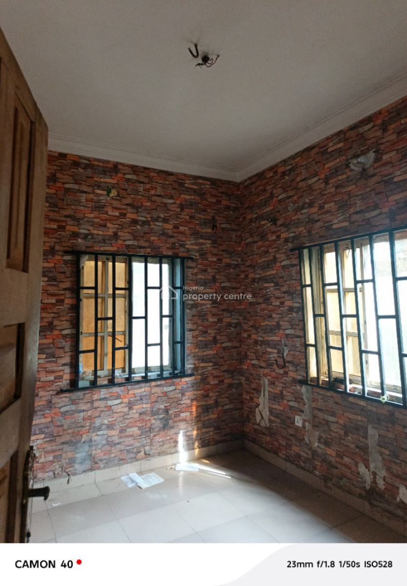 Spacious Room and Parlour, Badore, Ajah, Lagos, Mini Flat (room and Parlour) for Rent