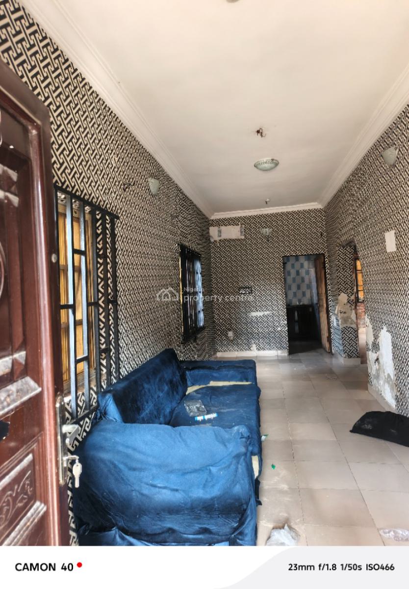 Spacious Room and Parlour, Badore, Ajah, Lagos, Mini Flat (room and Parlour) for Rent