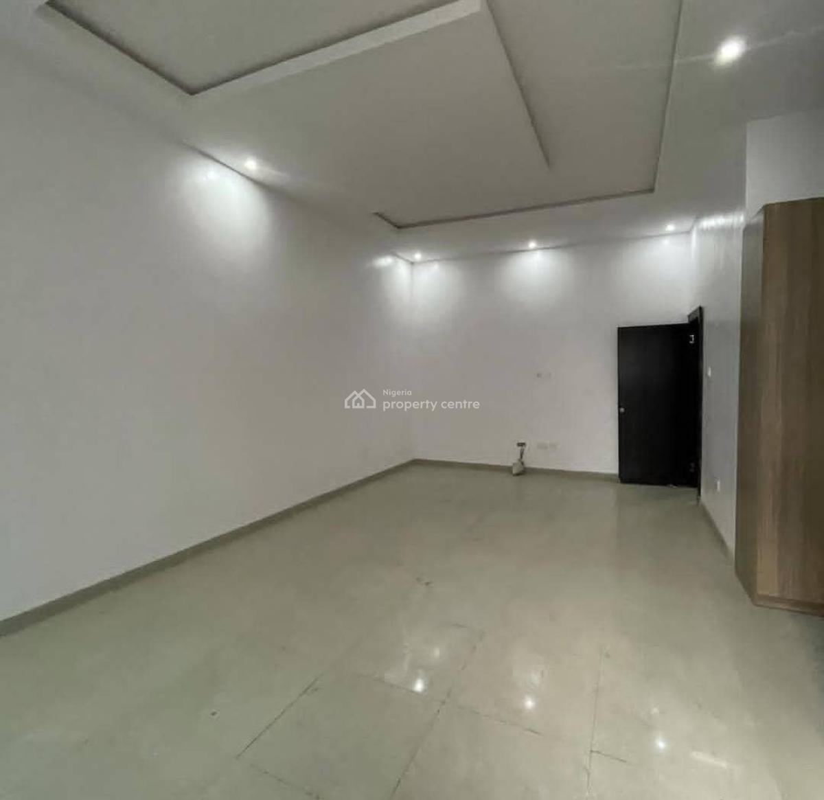 Cozy 4 Bedroom Semi Detached Duplex with Bq, Agungi, Lekki, Lagos, Semi-detached Duplex for Rent