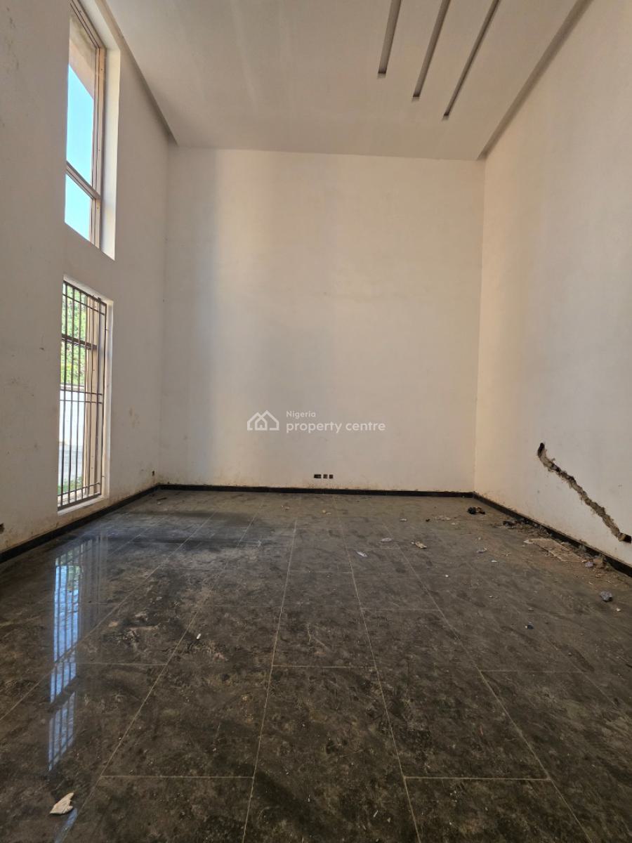 Luxury 5 Bedroom Detached Duplex with Swimming Pool, Ministers Hill, Maitama District, Abuja, Detached Duplex for Sale