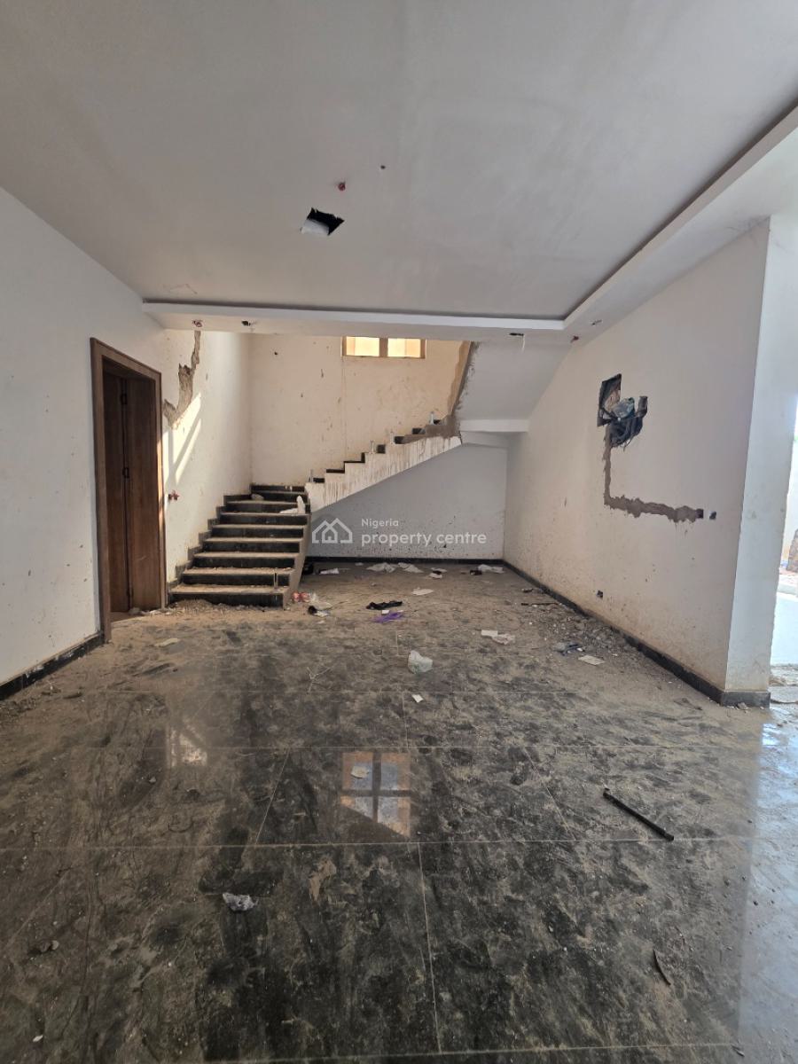 Luxury 5 Bedroom Detached Duplex with Swimming Pool, Ministers Hill, Maitama District, Abuja, Detached Duplex for Sale