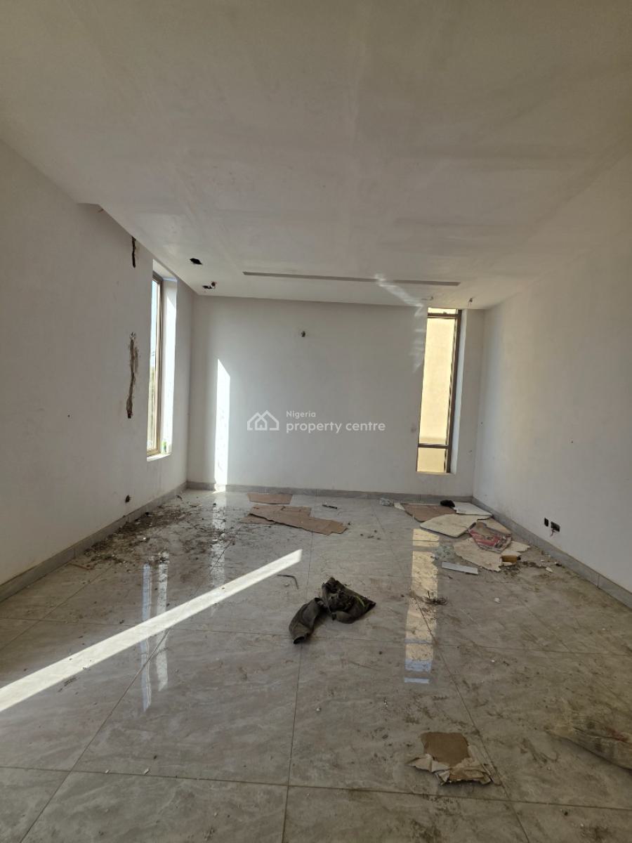 Luxury 5 Bedroom Detached Duplex with Swimming Pool, Ministers Hill, Maitama District, Abuja, Detached Duplex for Sale