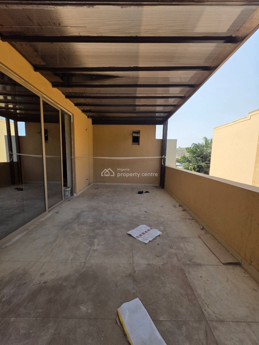 Luxury 5 Bedroom Detached Duplex with Swimming Pool, Ministers Hill, Maitama District, Abuja, Detached Duplex for Sale