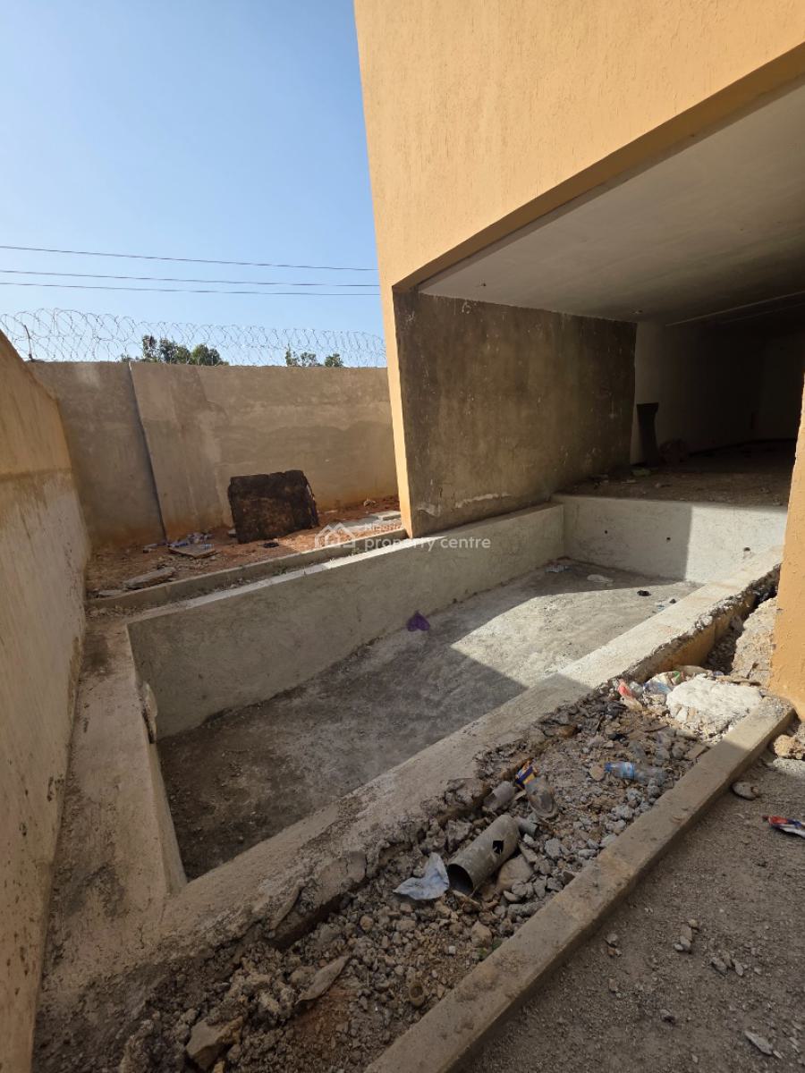 Luxury 5 Bedroom Detached Duplex with Swimming Pool, Ministers Hill, Maitama District, Abuja, Detached Duplex for Sale