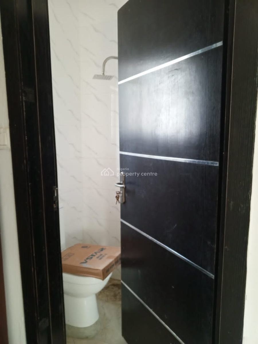 Room Self Contained Upstairs, Seaside Estate, Badore, Ajah, Lagos, Self Contain (single Rooms) for Rent