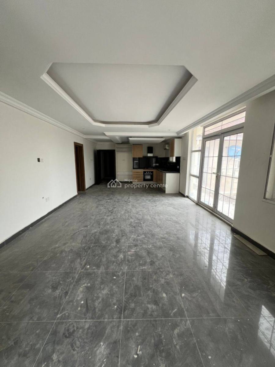 3 Bedroom Apartment with a Bq, Victoria Island (vi), Lagos, Flat / Apartment for Rent