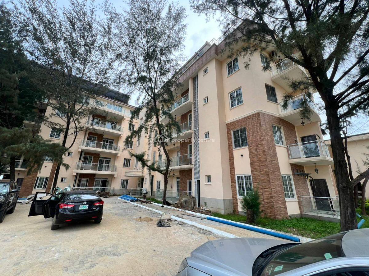 3 Bedroom Apartment with a Bq, Victoria Island (vi), Lagos, Flat / Apartment for Rent