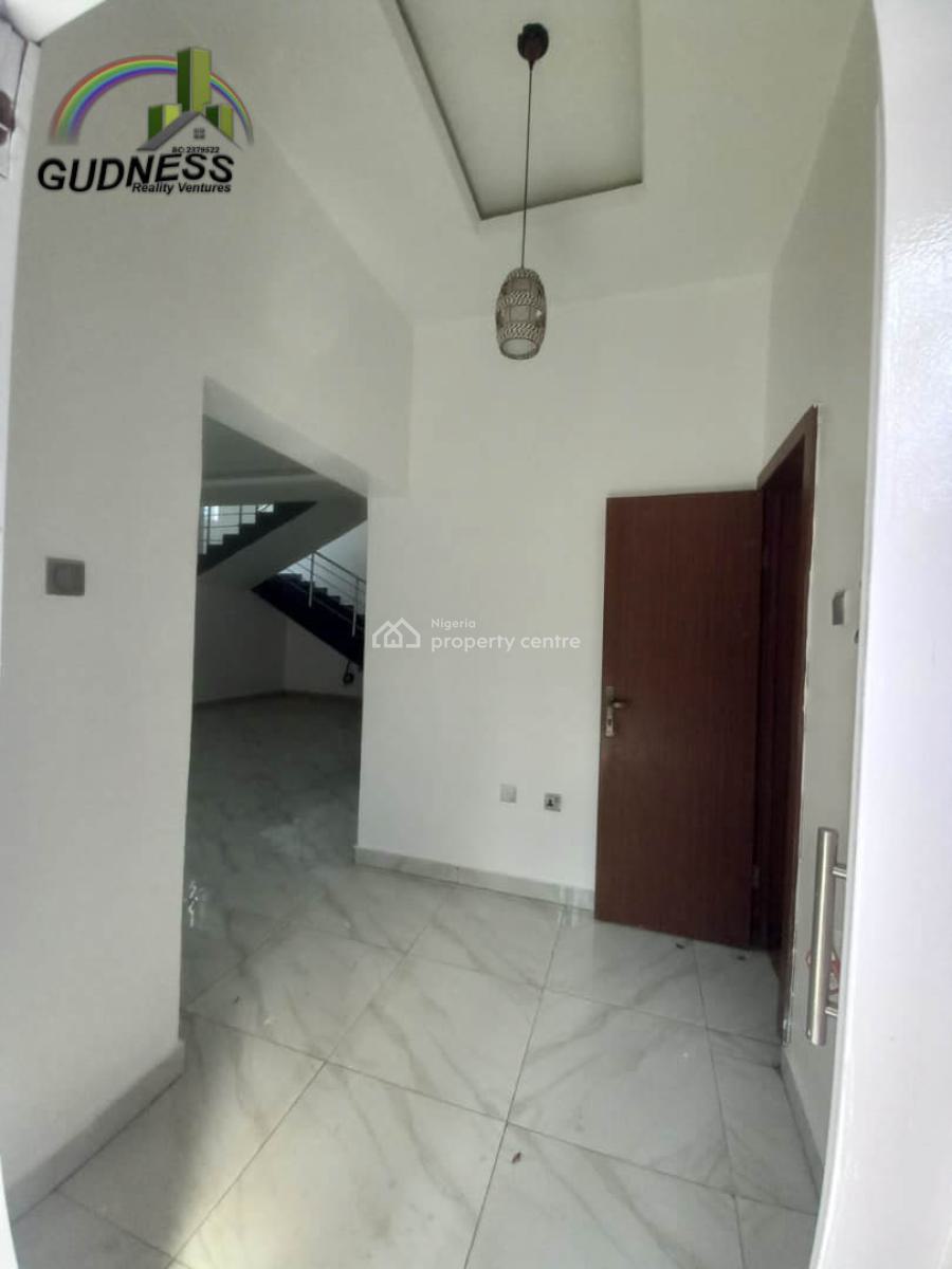 5 Bedroom Detached Duplex, Lekky County Homes, Ikota, Lekki, Lagos, Semi-detached Duplex for Rent