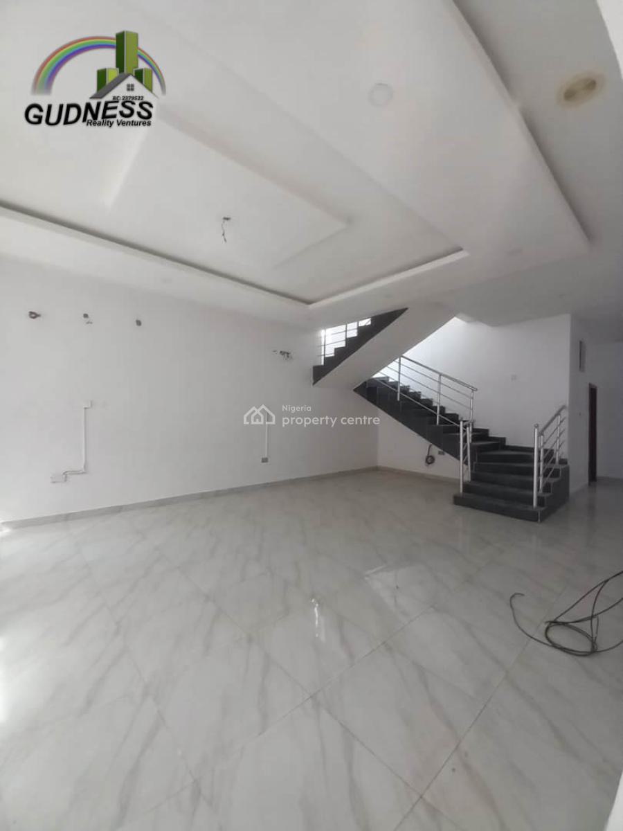5 Bedroom Detached Duplex, Lekky County Homes, Ikota, Lekki, Lagos, Semi-detached Duplex for Rent