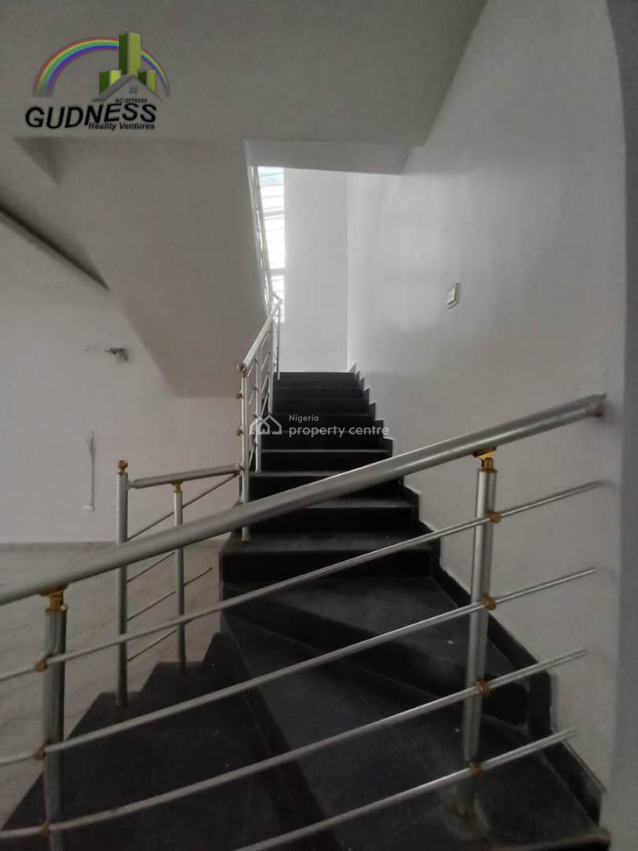 5 Bedroom Detached Duplex, Lekky County Homes, Ikota, Lekki, Lagos, Semi-detached Duplex for Rent