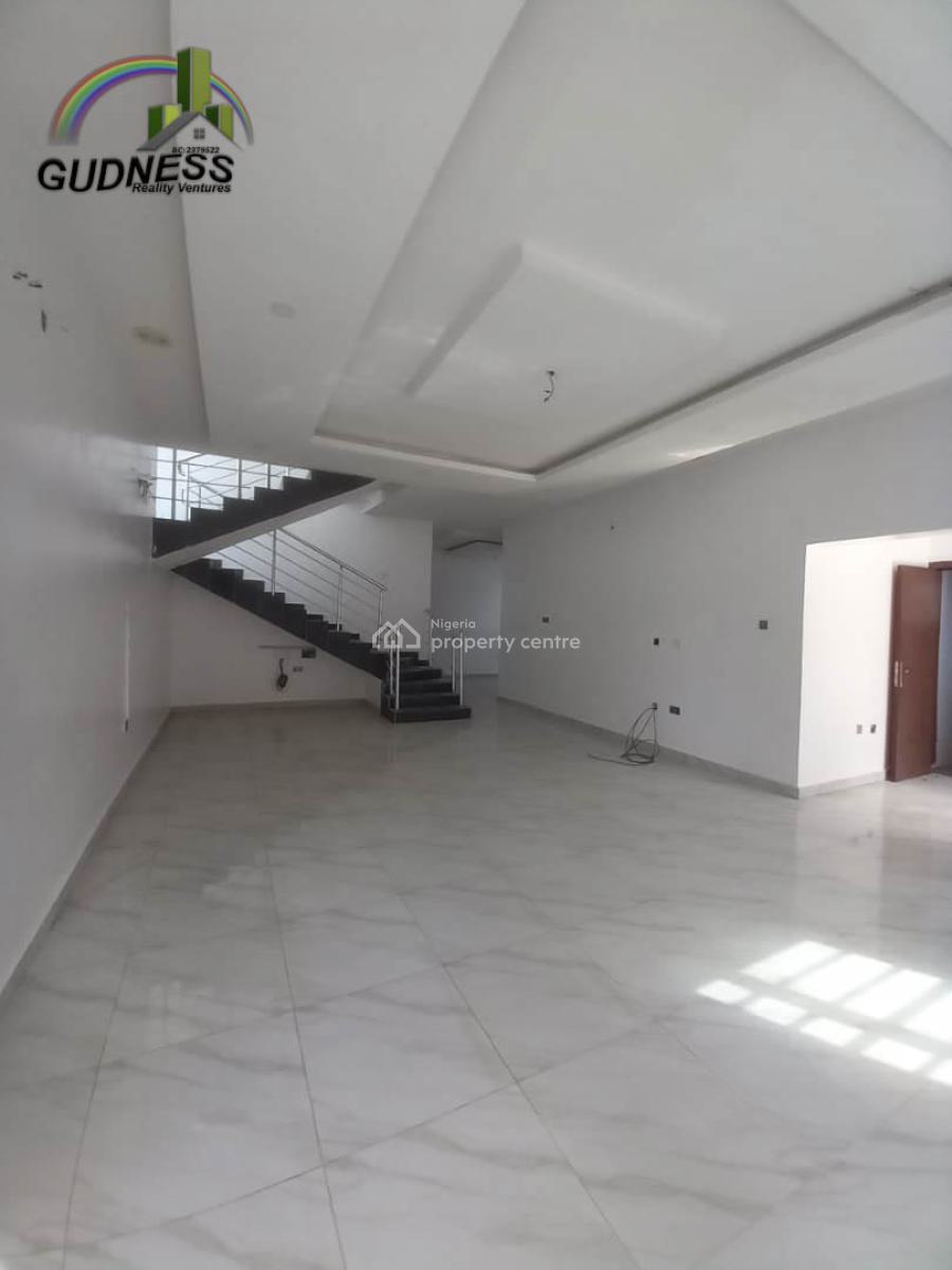 5 Bedroom Detached Duplex, Lekky County Homes, Ikota, Lekki, Lagos, Semi-detached Duplex for Rent