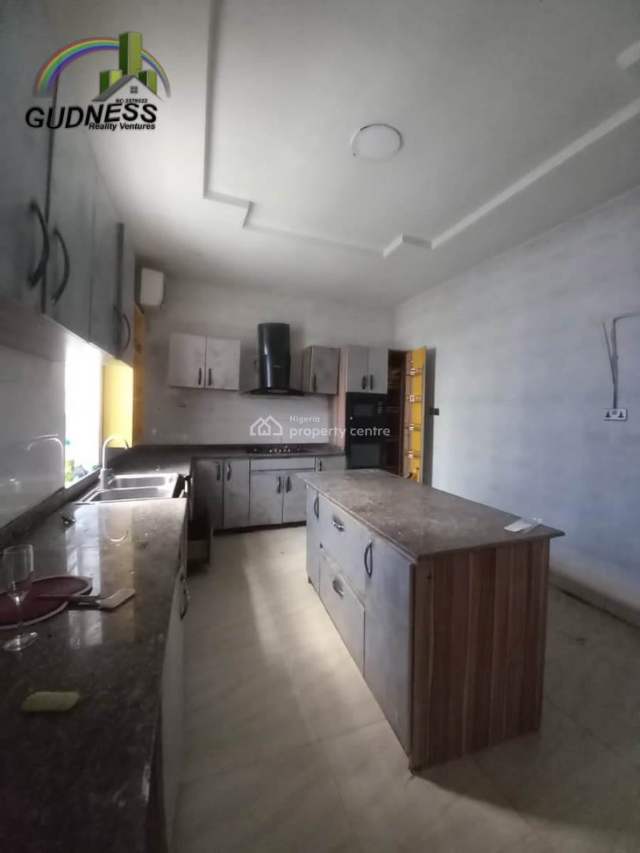 5 Bedroom Detached Duplex, Lekky County Homes, Ikota, Lekki, Lagos, Semi-detached Duplex for Rent
