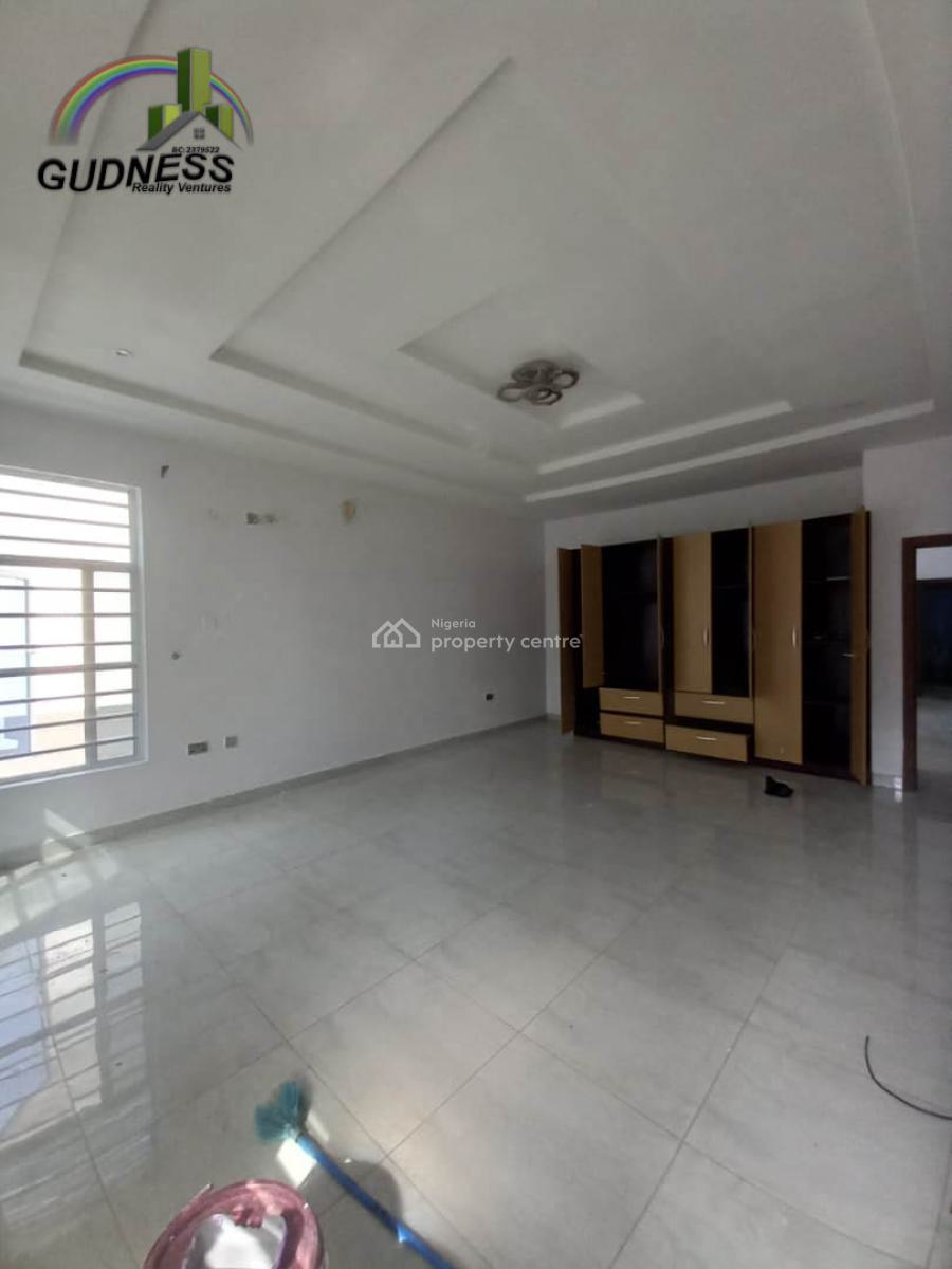 5 Bedroom Detached Duplex, Lekky County Homes, Ikota, Lekki, Lagos, Semi-detached Duplex for Rent