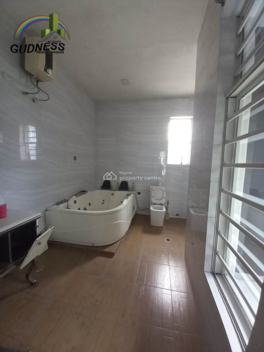 5 Bedroom Detached Duplex, Lekky County Homes, Ikota, Lekki, Lagos, Semi-detached Duplex for Rent