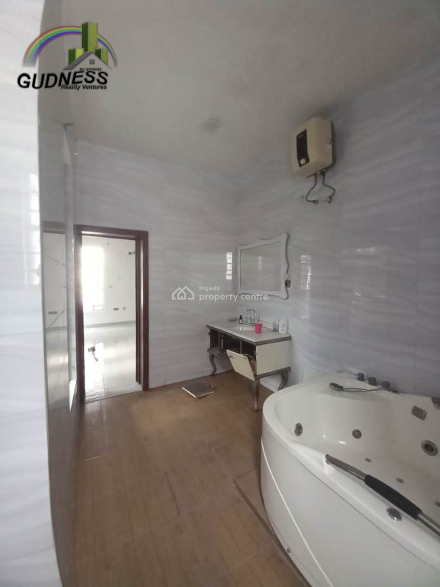 5 Bedroom Detached Duplex, Lekky County Homes, Ikota, Lekki, Lagos, Semi-detached Duplex for Rent