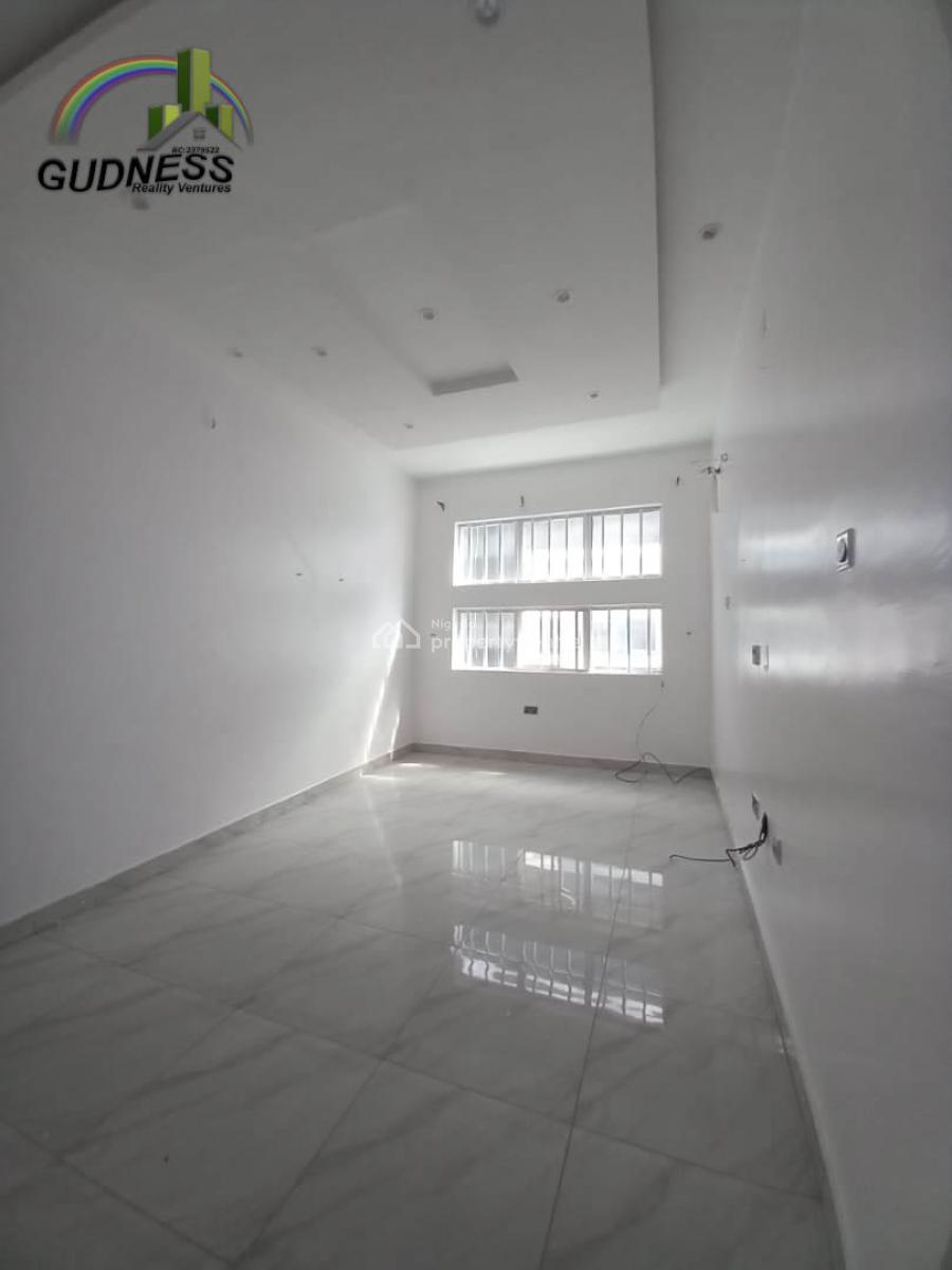 5 Bedroom Detached Duplex, Lekky County Homes, Ikota, Lekki, Lagos, Semi-detached Duplex for Rent