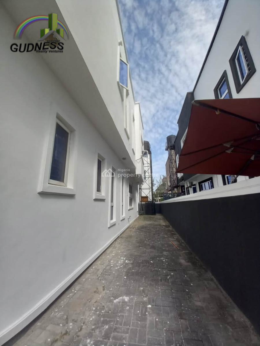 5 Bedroom Detached Duplex, Lekky County Homes, Ikota, Lekki, Lagos, Semi-detached Duplex for Rent