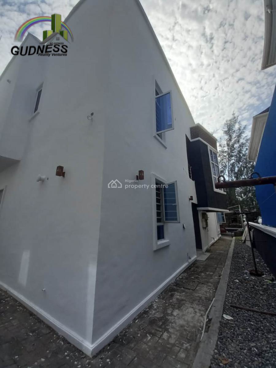 5 Bedroom Detached Duplex, Lekky County Homes, Ikota, Lekki, Lagos, Semi-detached Duplex for Rent
