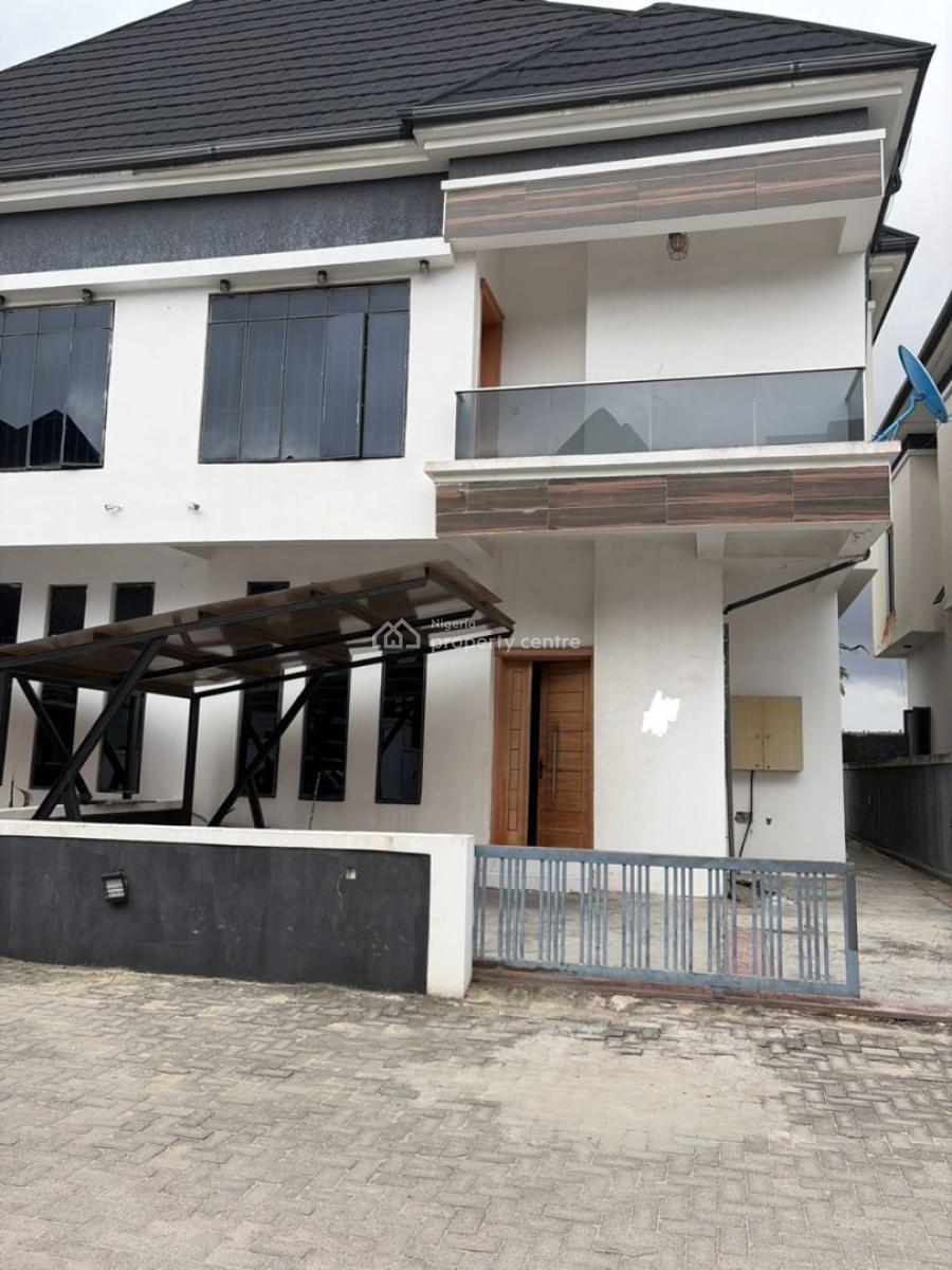 Spacious Master Bedroom Available, Chevron, Lekki, Lagos, Self Contain (single Rooms) for Rent