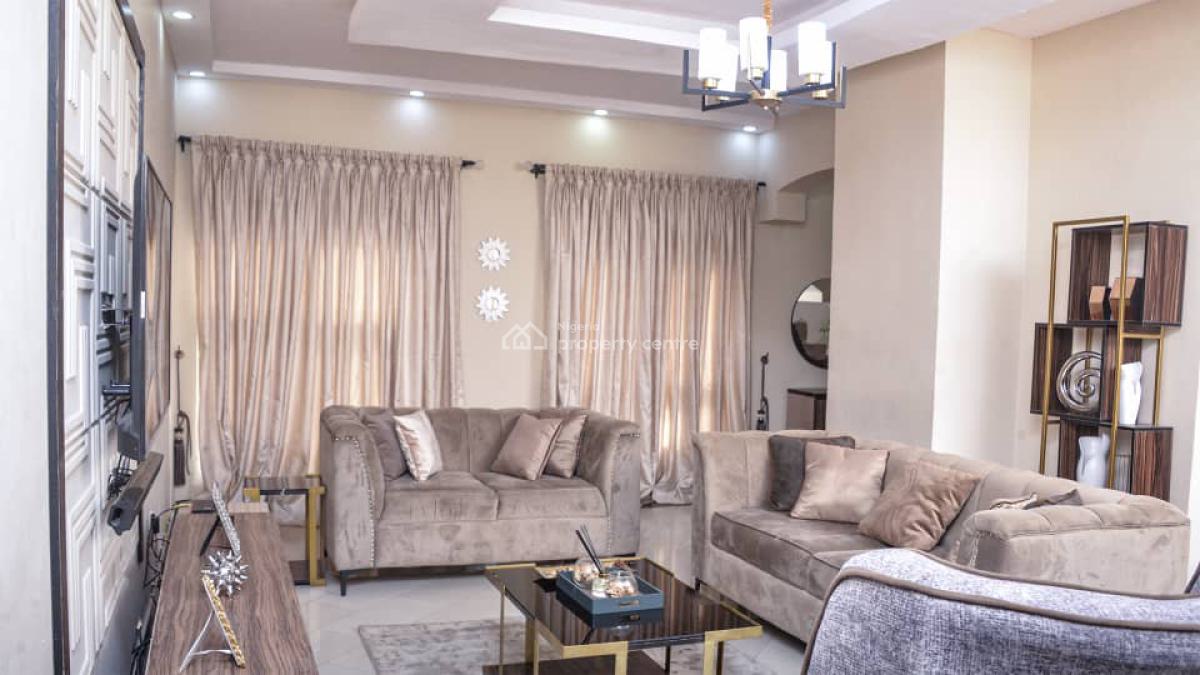 Exotic 3 Bedrooms Apartment with Top Notch Amenities, Located at Oniru Estate, Oniru, Victoria Island (vi), Lagos, Flat / Apartment Short Let