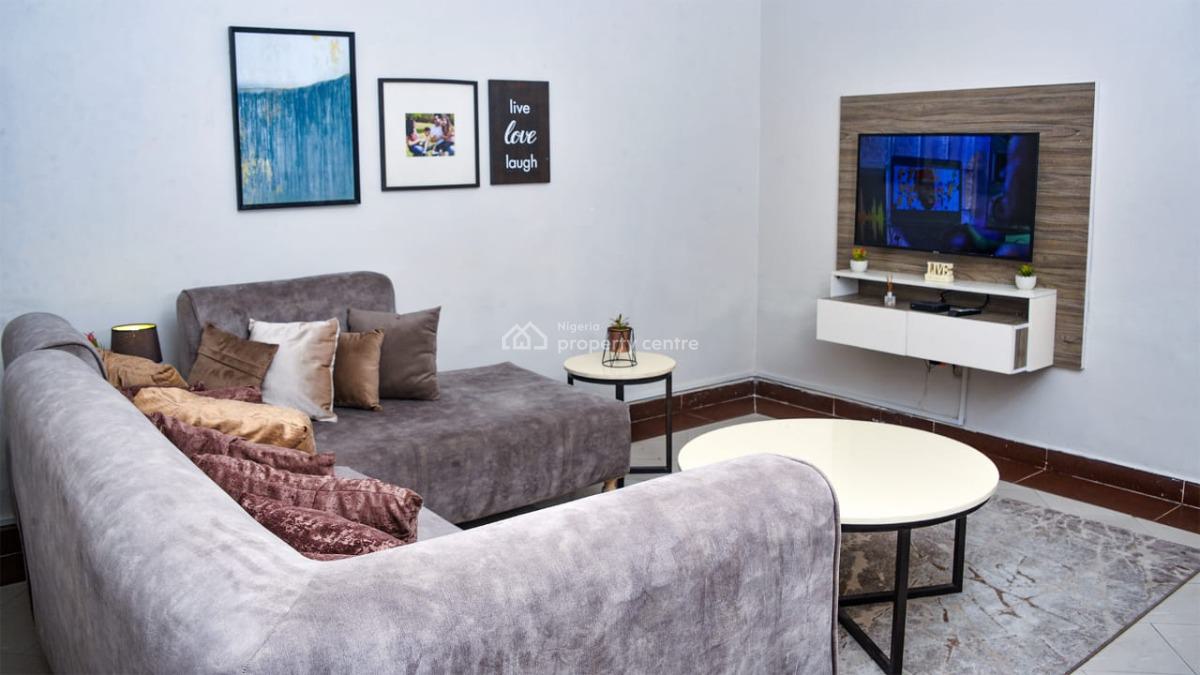 Exotic 3 Bedrooms Apartment with Top Notch Amenities, Located at Oniru Estate, Oniru, Victoria Island (vi), Lagos, Flat / Apartment Short Let