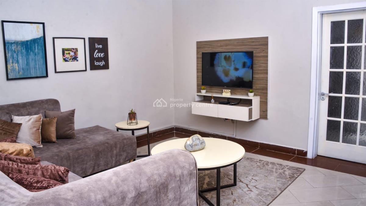 Exotic 3 Bedrooms Apartment with Top Notch Amenities, Located at Oniru Estate, Oniru, Victoria Island (vi), Lagos, Flat / Apartment Short Let