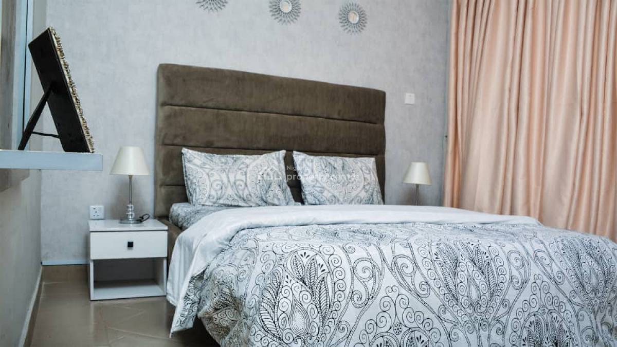 Exotic 3 Bedrooms Apartment with Top Notch Amenities, Located at Oniru Estate, Oniru, Victoria Island (vi), Lagos, Flat / Apartment Short Let