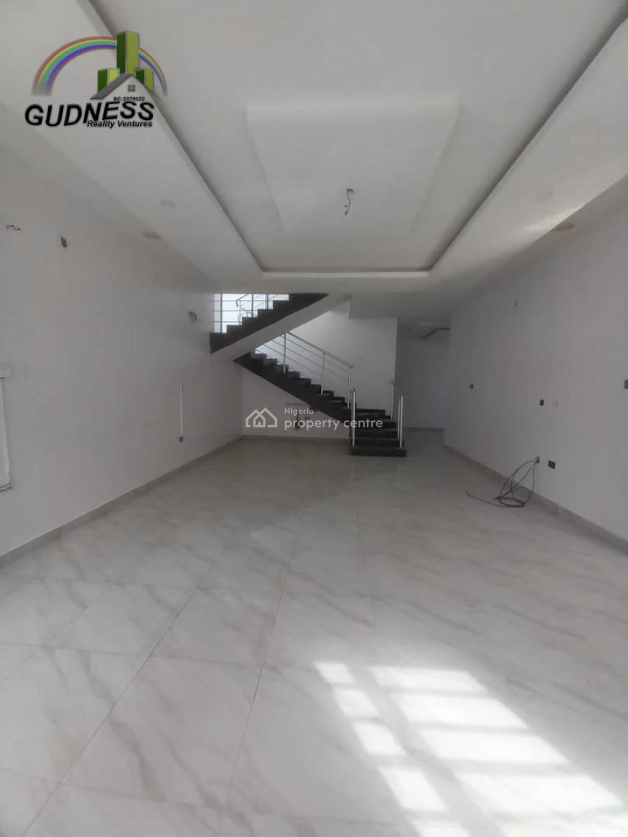5 Bedroom Detached Duplex, Lekky County Homes, Ikota, Lekki, Lagos, Detached Duplex for Rent