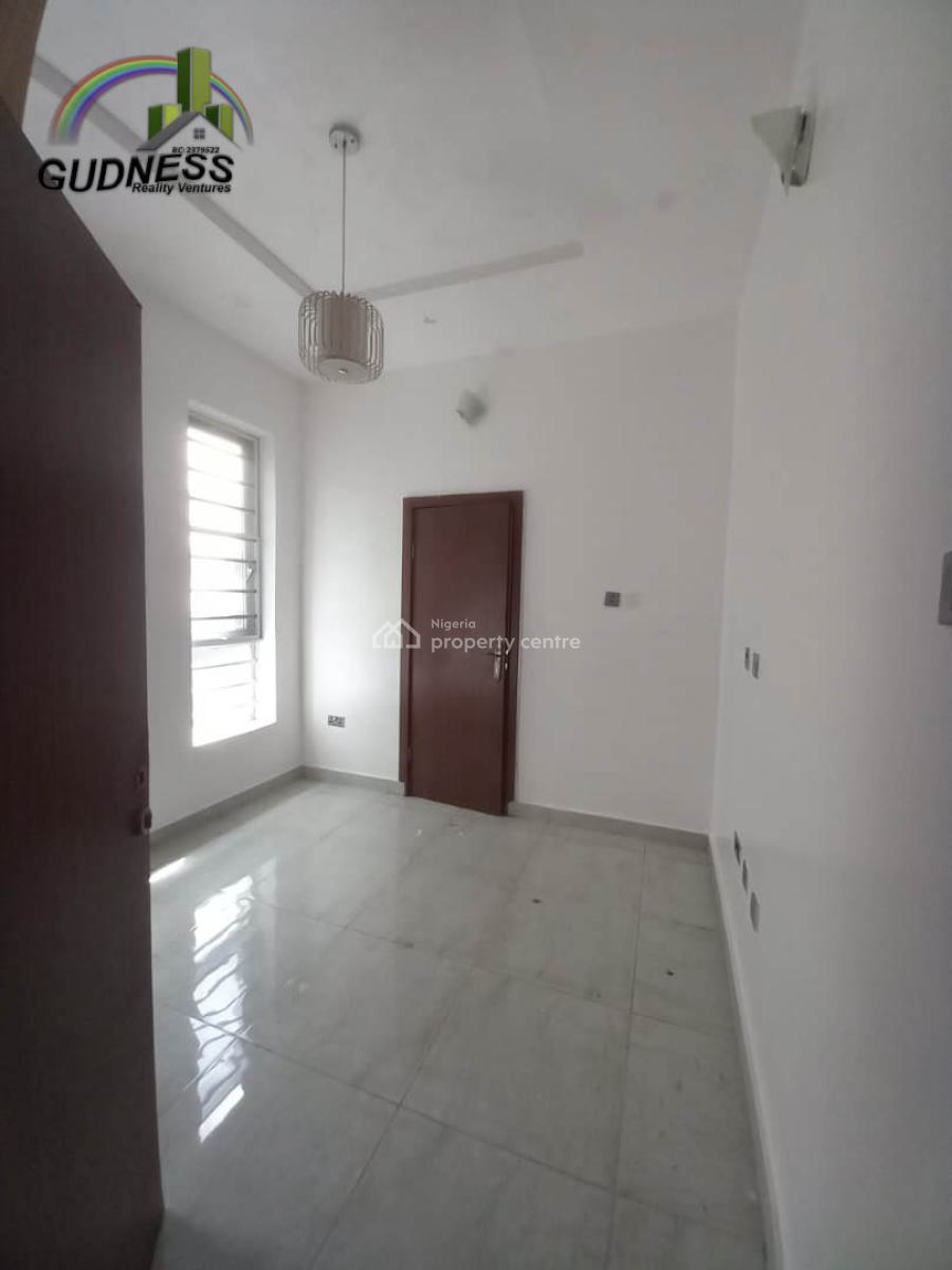 5 Bedroom Detached Duplex, Lekky County Homes, Ikota, Lekki, Lagos, Detached Duplex for Rent