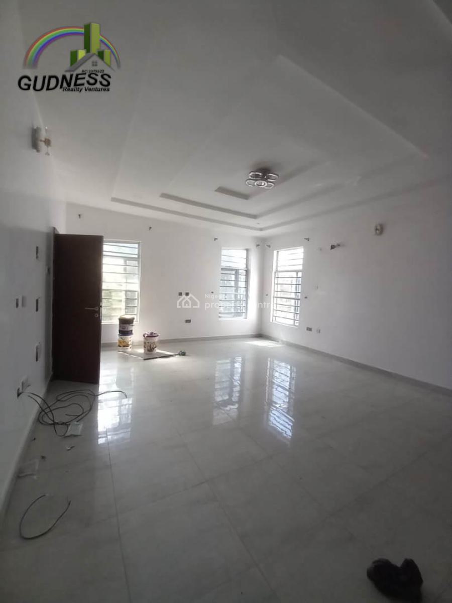 5 Bedroom Detached Duplex, Lekky County Homes, Ikota, Lekki, Lagos, Detached Duplex for Rent