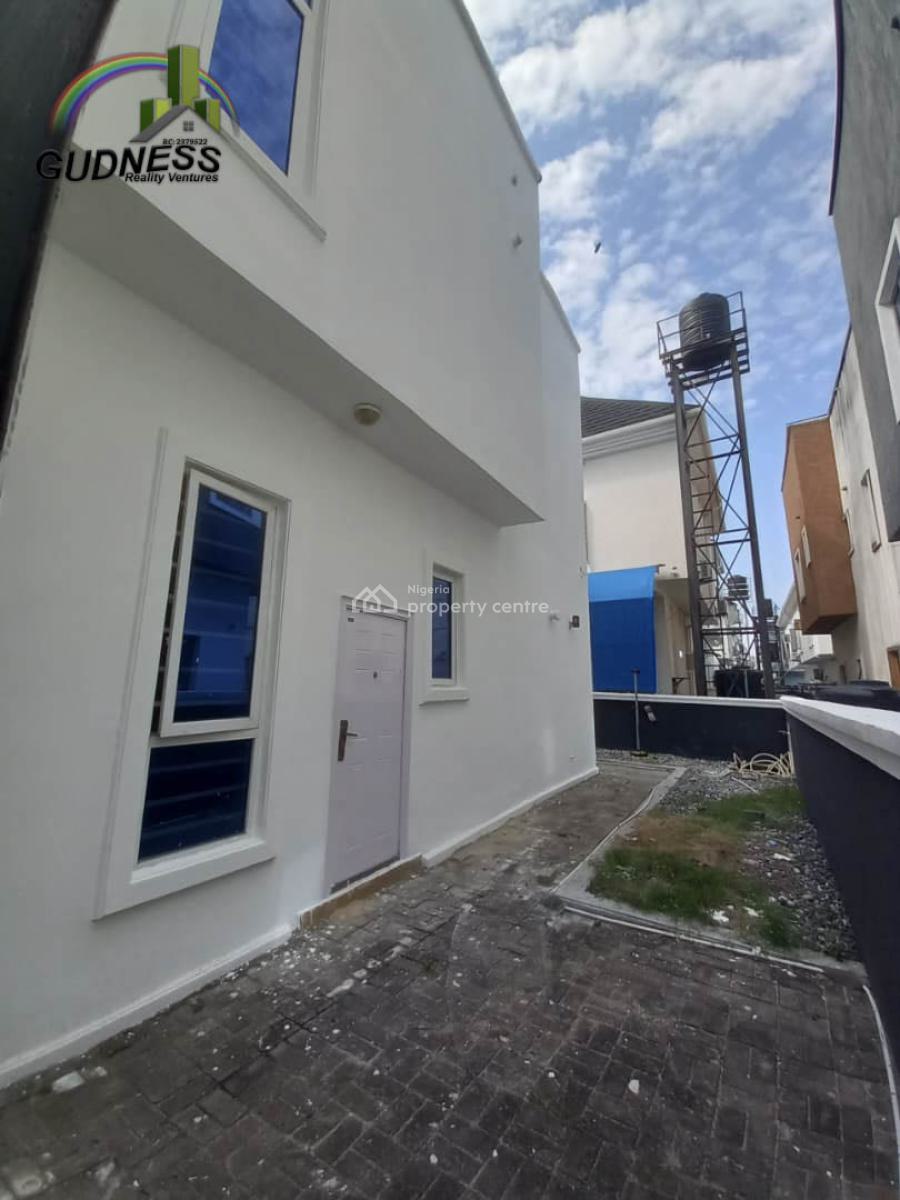 5 Bedroom Detached Duplex, Lekky County Homes, Ikota, Lekki, Lagos, Detached Duplex for Rent