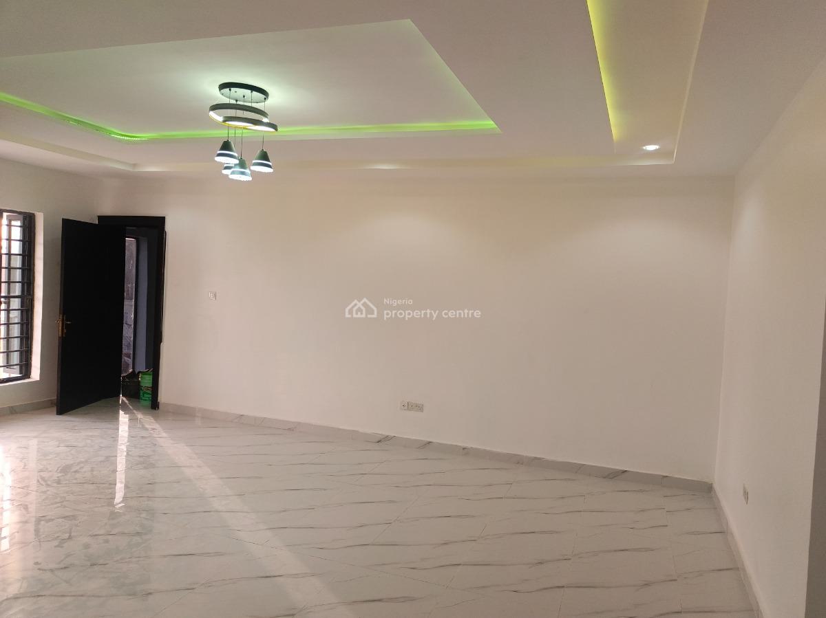 Brand New Spacious 2 Bedroom Flat in a Serene Environment, Dawaki News Engineering Road, Tarred Road, Dawaki, Gwarinpa, Abuja, Flat / Apartment for Rent