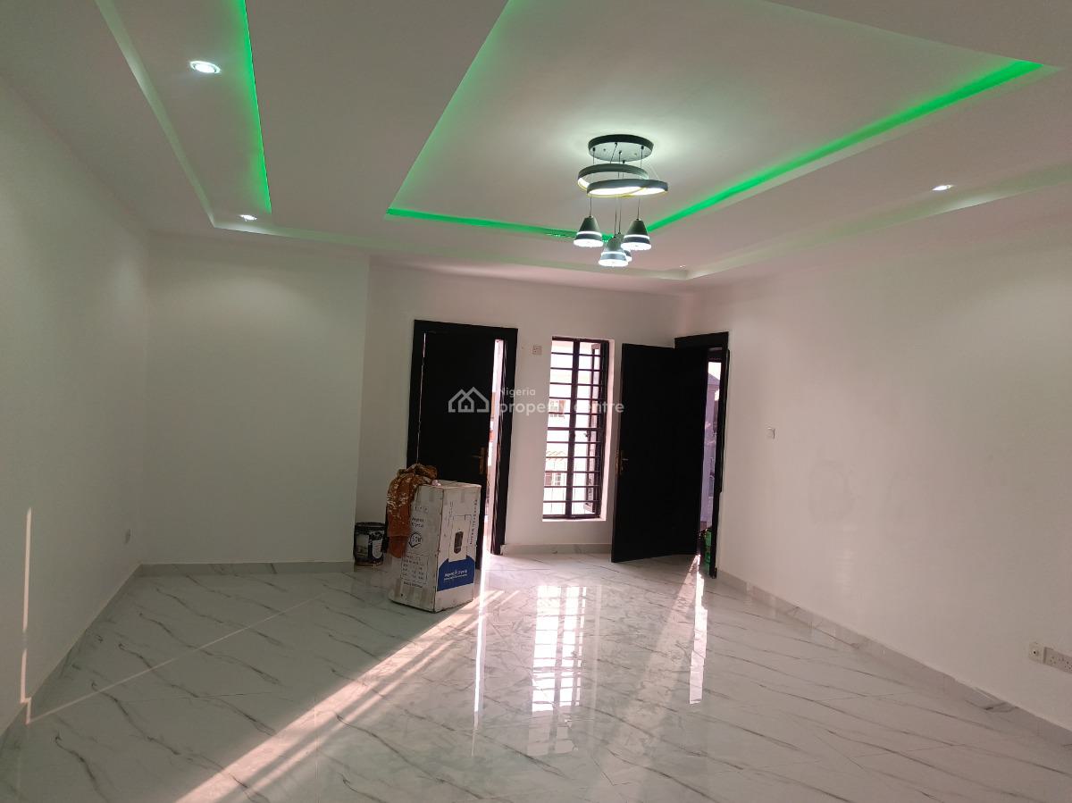 Brand New Spacious 2 Bedroom Flat in a Serene Environment, Dawaki News Engineering Road, Tarred Road, Dawaki, Gwarinpa, Abuja, Flat / Apartment for Rent