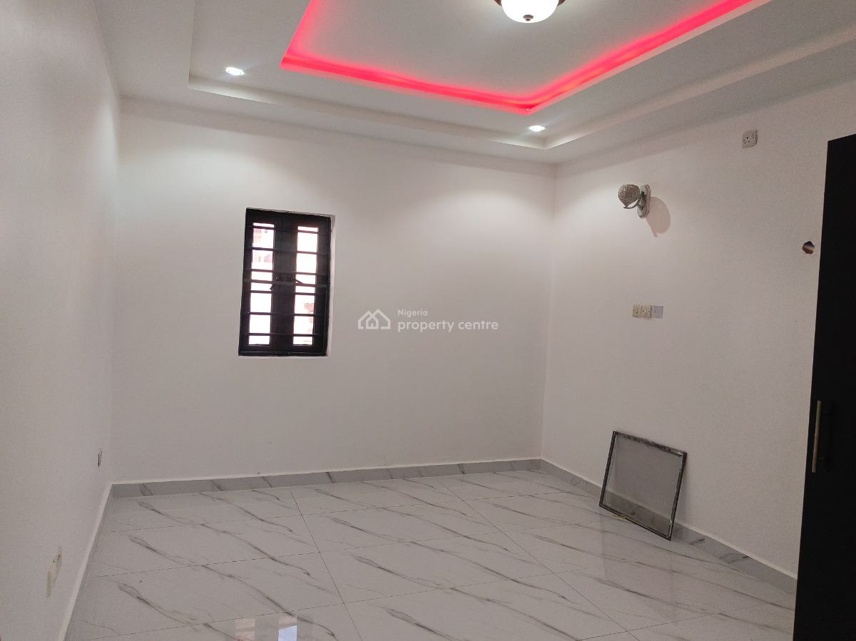 Brand New Spacious 2 Bedroom Flat in a Serene Environment, Dawaki News Engineering Road, Tarred Road, Dawaki, Gwarinpa, Abuja, Flat / Apartment for Rent