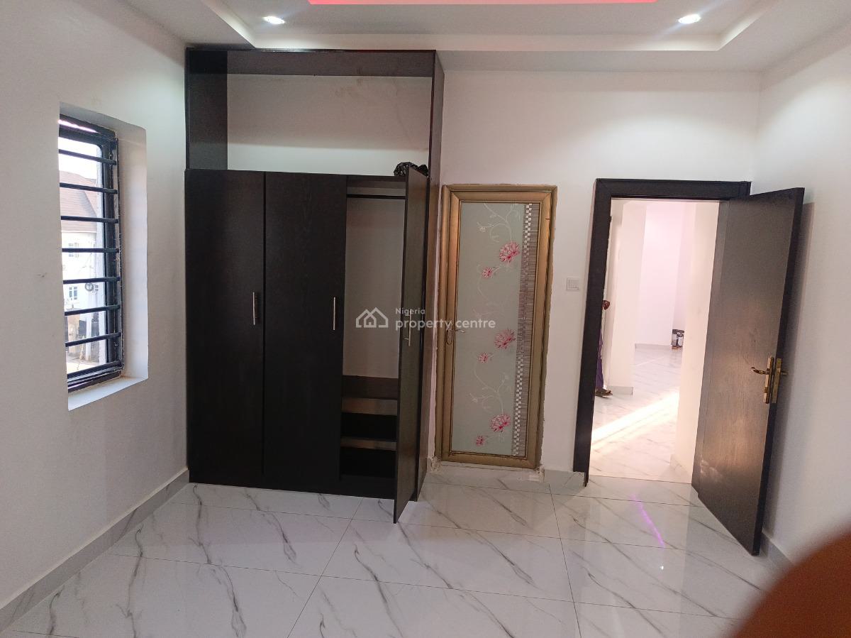 Brand New Spacious 2 Bedroom Flat in a Serene Environment, Dawaki News Engineering Road, Tarred Road, Dawaki, Gwarinpa, Abuja, Flat / Apartment for Rent