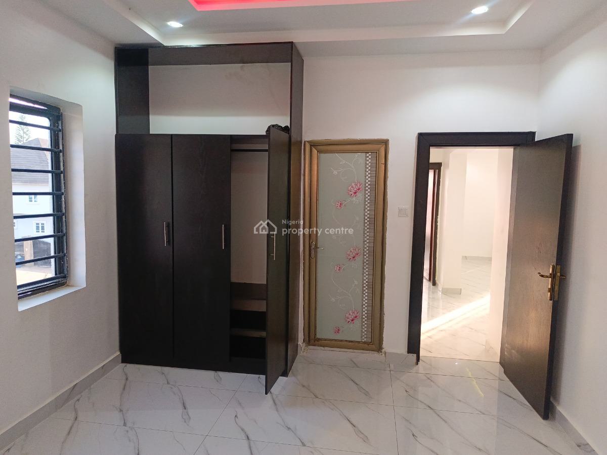 Brand New Spacious 2 Bedroom Flat in a Serene Environment, Dawaki News Engineering Road, Tarred Road, Dawaki, Gwarinpa, Abuja, Flat / Apartment for Rent